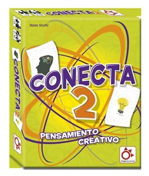 CONECTA 2 PENSAMIENTO CREATIVO MERCURIO