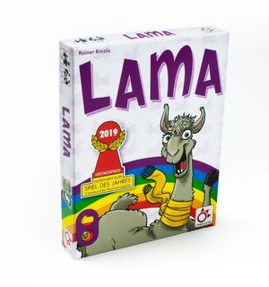 LAMA MERCURIO