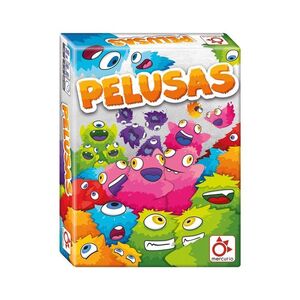 JUEGO DE MESA PELUSAS MERCURIO