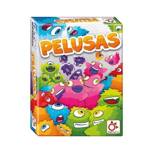 JUEGO DE MESA PELUSAS MERCURIO
