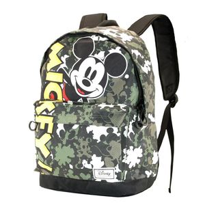 MOCHILA 41CM. HS FAN MICKEY MOUSE SURPRISE