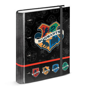 ARCHIVADOR RINGBOOK A4 4 ANILLAS HARRY POTTER COLLEGE