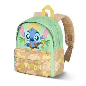 MOCHILA 27CM JOY LILO Y STITCH MUSIC KARACTERMANIA