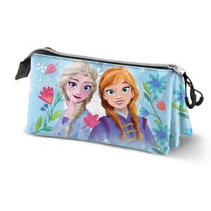 PORTATODO TRIPLE FROZEN 2 HEART KARACTERMANIA