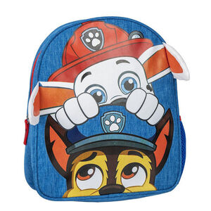 MOCHILA 30CM PAW PATROL DENIM CERDA