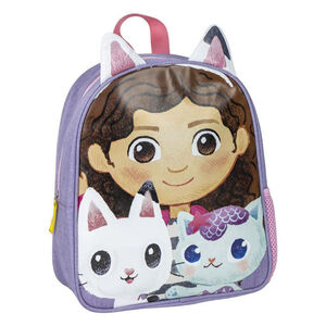 MOCHILA 30CM GABBYS DOLLHOUSE CERDA