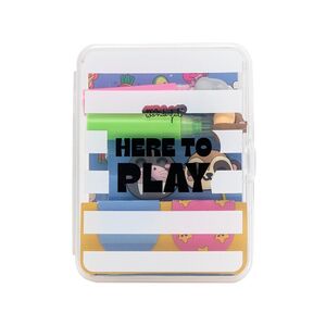 KIT PARA DECORAR TU AGENDA - HERE TO PLAY MR. WONDERFUL