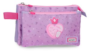 PORTATODO TRIPLE QUEEN OF HEARTS ENSO