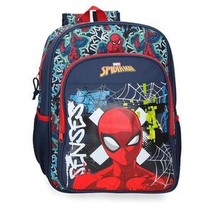 MOCHILA 28CM ADAPTABLE  A CARRO GRAFFITY OF SPIDERMAN