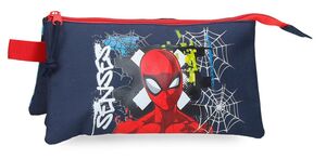 PORTATODO TRIPLE GRAFFITY OF SPIDERMAN