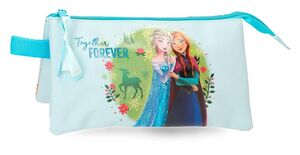 PORTATODO TRIPLE FROZEN FOREVER