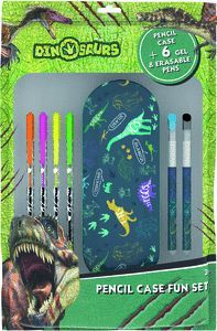 DINOSAURIOS DIVERTIDO PACK CON UN MA