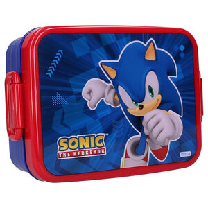SANDWICHERA CON TAPA CLIP SONIC