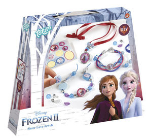 JUEGO JOYAS FROZEN 2 SISTER LOVE JEWELS