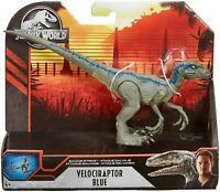 DINOSAURIO VELOCIRAPTOR ECHO JURASSIC WORLD ATAQUE SALVAJE MATTEL
