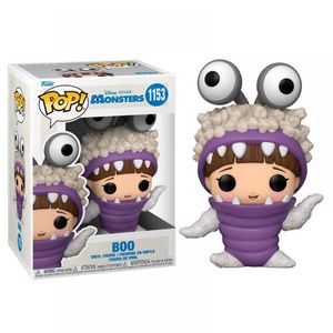 FUNKO POP DISNEY MONSTRUOS SA - BOO DISFRAZADA