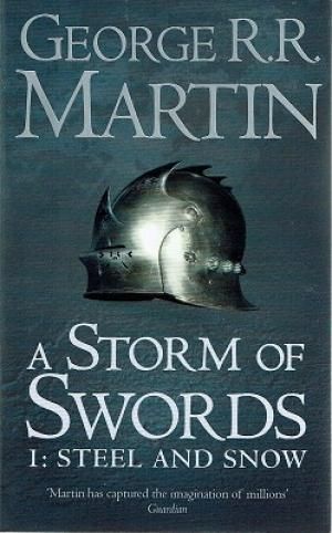 A SONG OF I CE AND FIRE 3. STORM OF WORDS PART 1