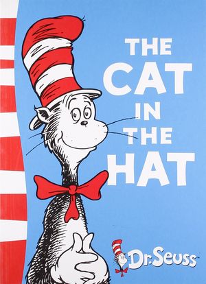 THE CAT IN THE HAT