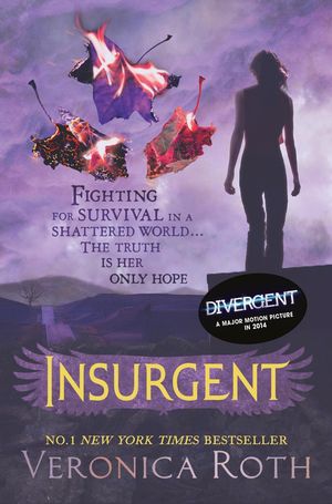 DIVERGENT 2. INSURGENT