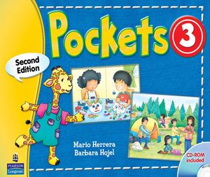 POCKETS 3 STUDENT BOOK