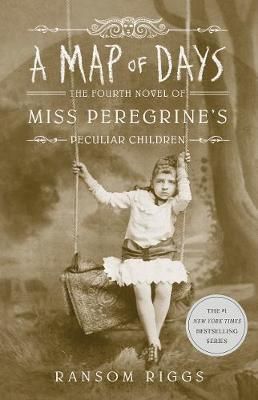 A MAP OF DAYS MISS PEREGRINE'S PECULIAR CHILDREN