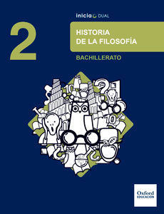 2BCH. HISTORIA DE LA FILOSOFIA INICA DUAL OXFORD