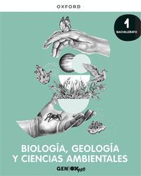 1BCH. BIOLOGIA, GEOLOGIA Y CIENCIAS AMBIENTALES GENIOX PRO OXFORD