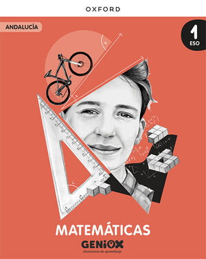 1ESO. MATEMATICAS GENIOX OXFORD