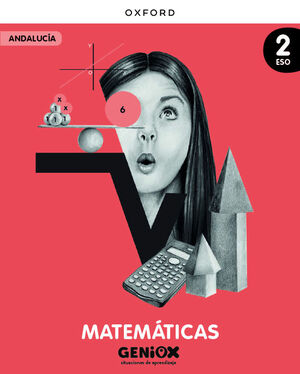 2ESO. MATEMATICAS GENIOX OXFORD