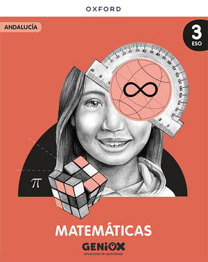 3ESO. MATEMATICAS GENIOX OXFORD