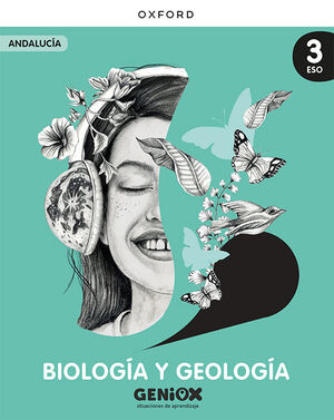 3ESO. BIOLOGIA Y GEOLOGIA GENIOX OXFORD