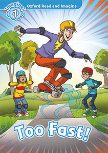 TOO FAST MP3 PK IMAGINE 1 OXFORD