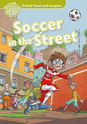 SOCCER IN THE STREET MP3 PK