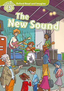 THE NEW SOUND OXOFORD