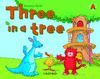 THREE IN A TREE B ACTIVITY BOOK
