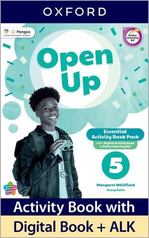5EP. OPEN UP 5 ACTIVITY BOOK ESSENTIAL OXFORD