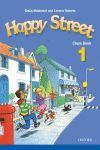 HAPPY STREET 1. CLASS BOOK ESP