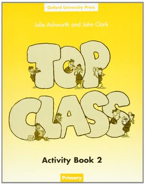 TOP CLASS 2: ACTIVITY BOOK