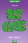 TOP CLASS 4 ACTIVITY BOOK