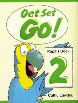 2EP. GET SET GO 2 PUPIL´S BOOK