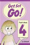GET SET GO! 4. PUPIL'S BOOK