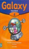 GALAXY 4. CLASS BOOK