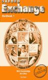 OXFORD EXCHANGE 1. WORKBOOK