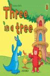 THREE IN A TREE B: CLASS BOOK