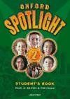 OXFORD SPOTLIGHT 2. STUDENT'S BOOK PACK ANADALUCIA