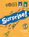 SURPRISE! 1. ACTIVITY BOOK