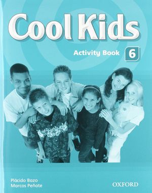6EP. COOL KIDS ACTIVITY BOOK OXFORD