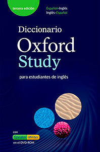 DICCIONARIO OXFORD STUDY DICCIONARIO SPANISH STUDY 3E PACK