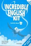INCREDIBLE ENGLISH KIT 2ND EDITION 1. ACTIVITY BOOK
