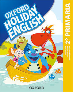2EP. CUADERNO DE VACACIONES HOLIDAY ENGLISH ESPAÑOL OXFORD